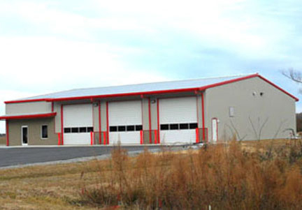 Sunbury Fire Dept